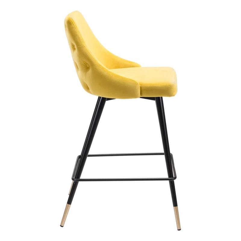 Zuo Hospitality Piccolo Bar & Counter Stool