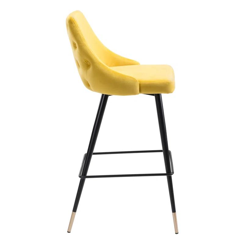 Zuo Hospitality Piccolo Bar & Counter Stool