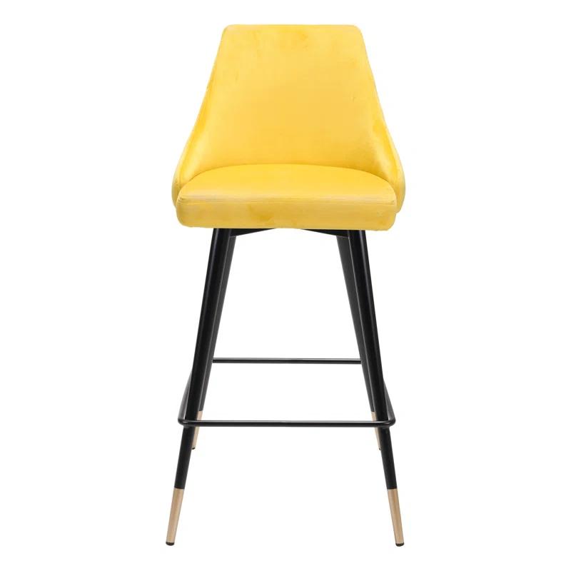 Zuo Hospitality Piccolo Bar & Counter Stool