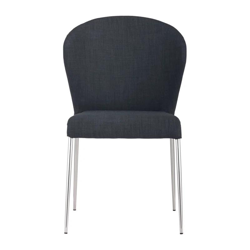 Oulu Dining Chair Graphite