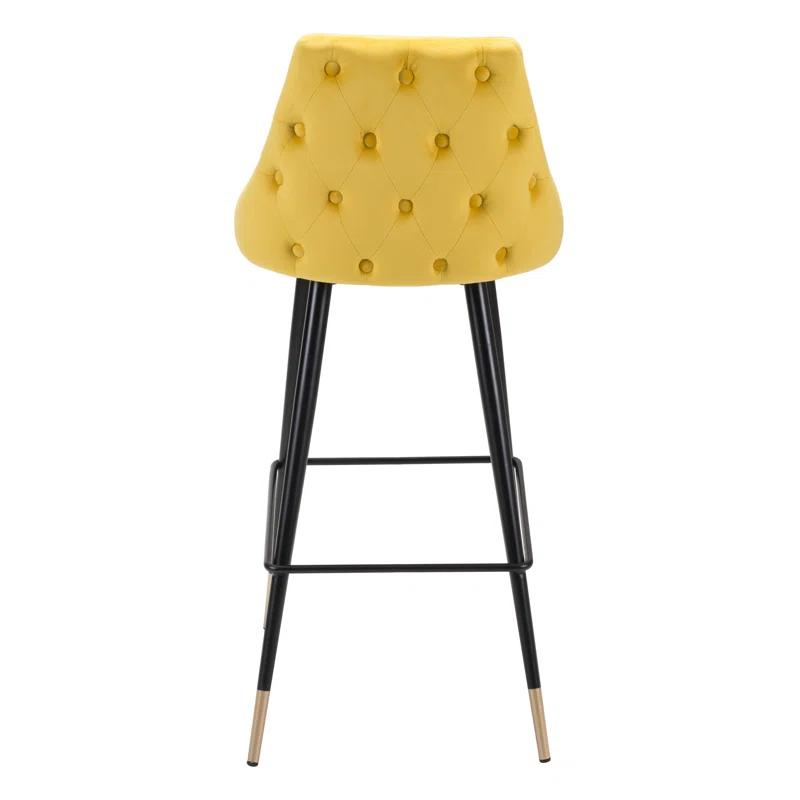 Zuo Hospitality Piccolo Bar & Counter Stool