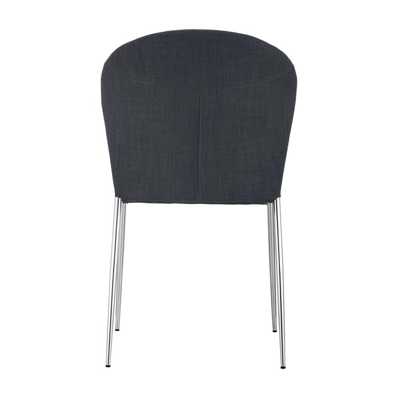 Oulu Dining Chair Graphite