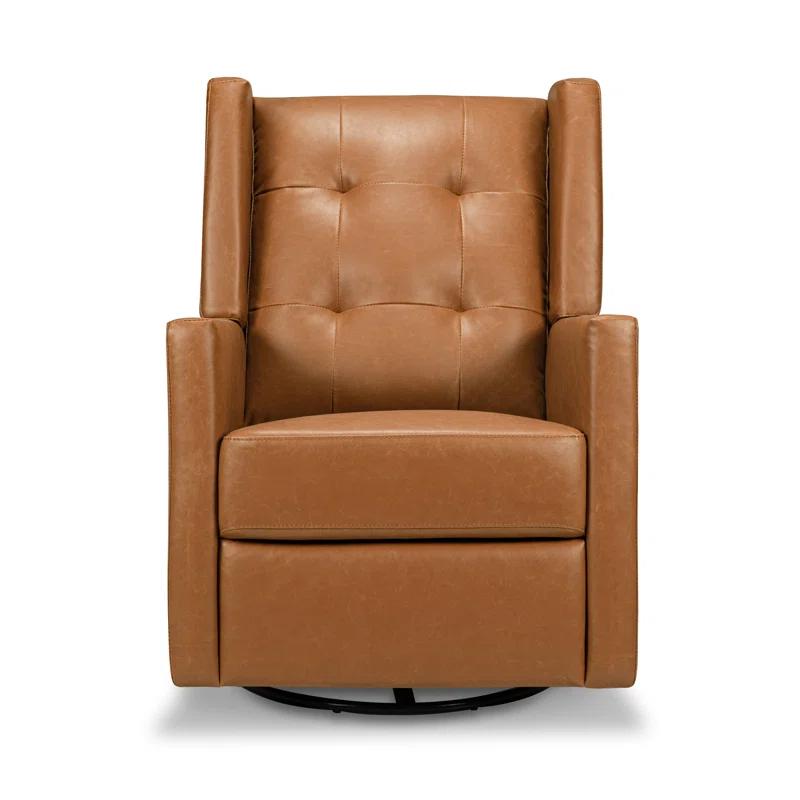 daVinci Maddox Swivel Reclining Glider