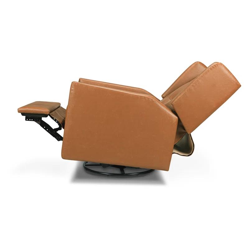 daVinci Maddox Swivel Reclining Glider