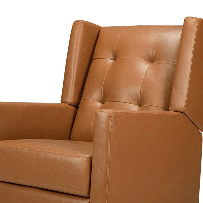 daVinci Maddox Swivel Reclining Glider