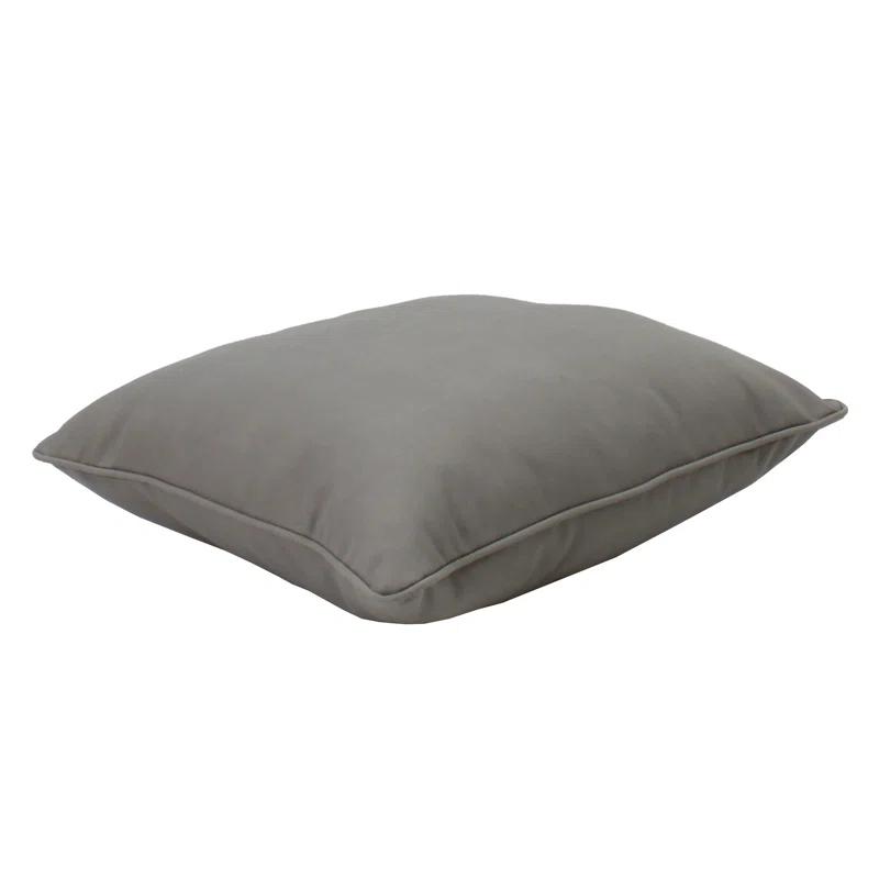 Element Synthetic Throw Square Indoor/Outdoor Pillow Cover & Insert (Set of 2)