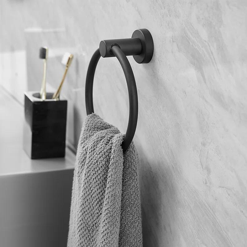 5 - Piece Bathroom Hardware Set