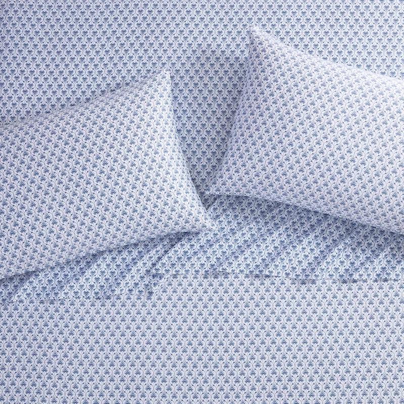 Laura Ashley Laura Ashley Sateen Cotton Printed Sheet Sets