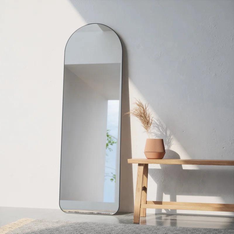 Leaning Arch Mirror