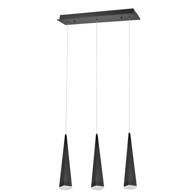 3 - Light Kitchen Island Pendant