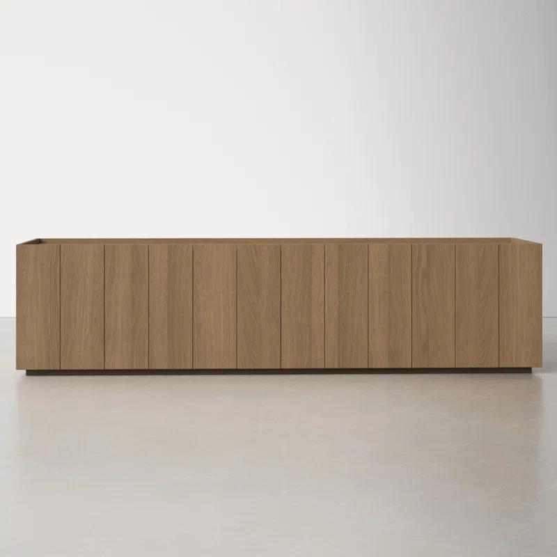 Siegel Media Console - Natural