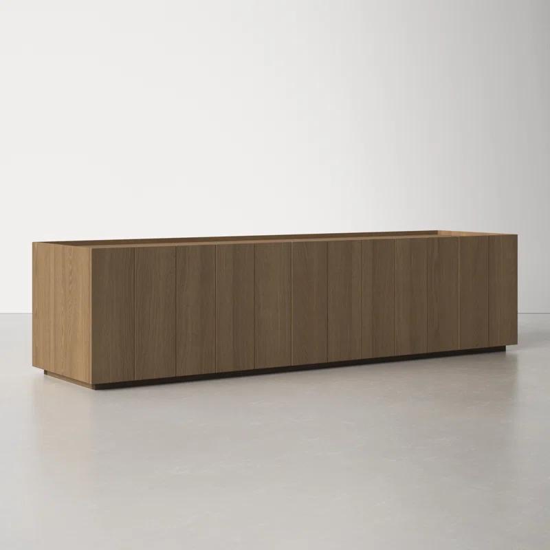 Siegel Media Console - Natural