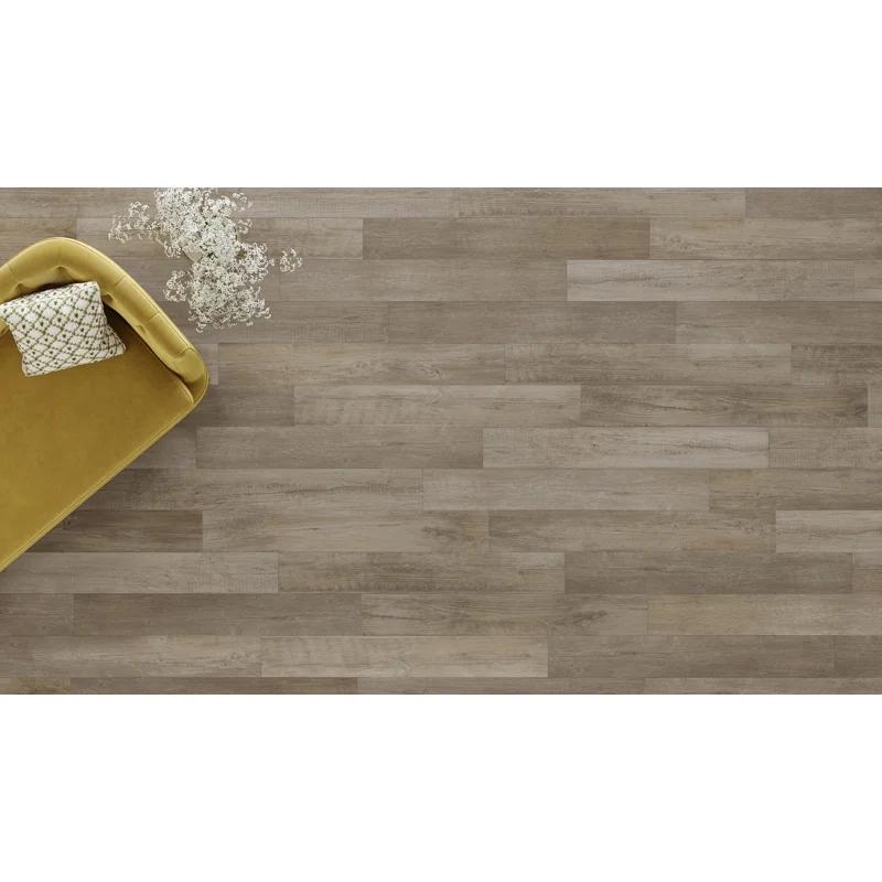 Mannington ADURA®Flex with Microban® Calico 7.25" x 48" x 2.5mm Oak Luxury Vinyl Plank