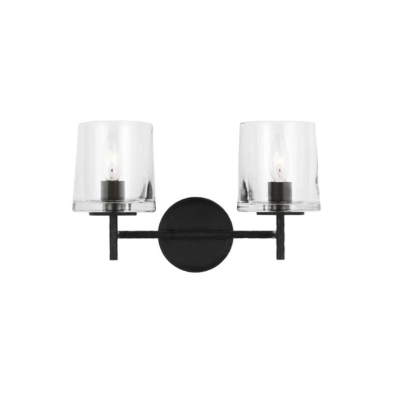 Marietta Transparent Dimmable Vanity Light