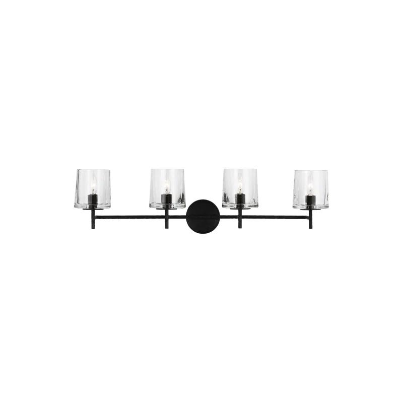 Marietta Transparent Dimmable Vanity Light