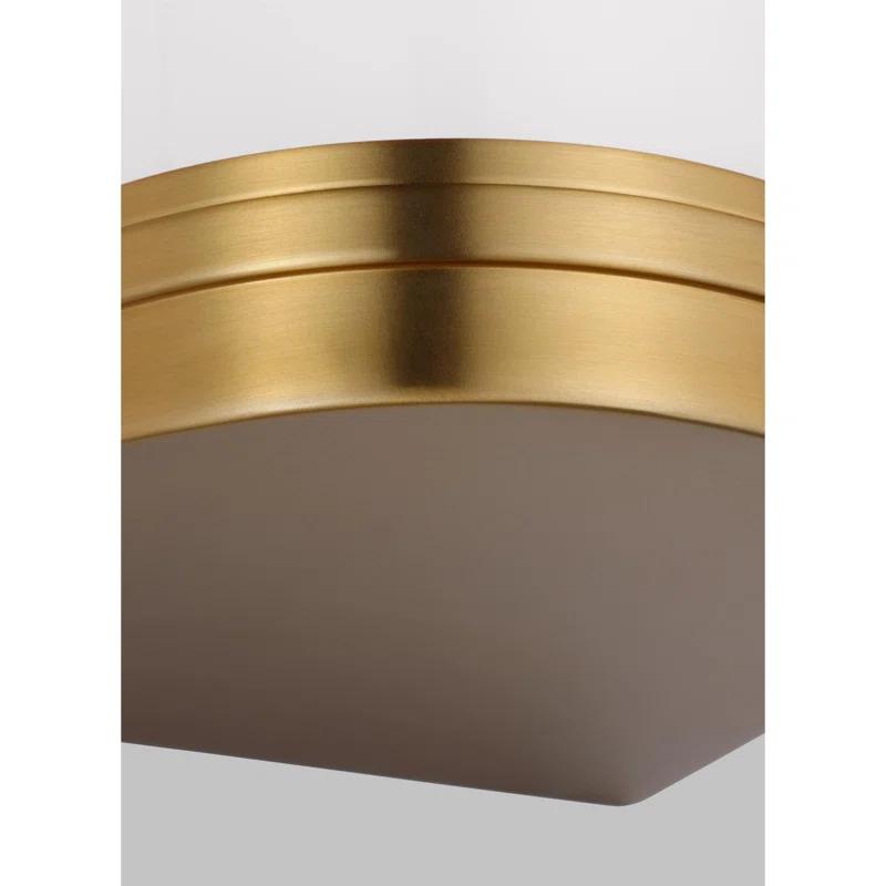Everly Quinn Mckenna 1 - Light Dimmable Bath Sconce | Wayfair
