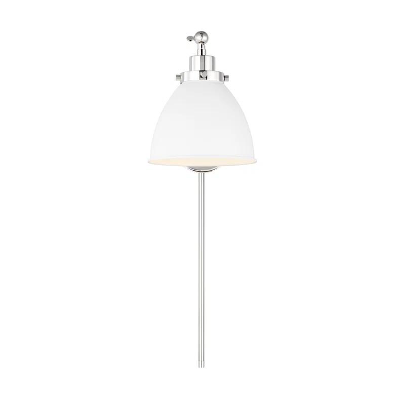 Birch Lane™ Steel Armed Sconce