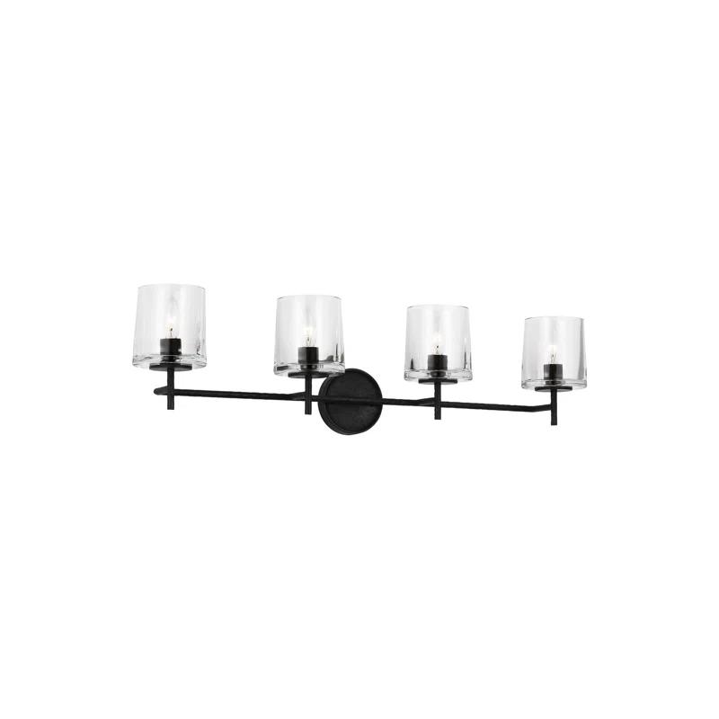 Marietta Transparent Dimmable Vanity Light