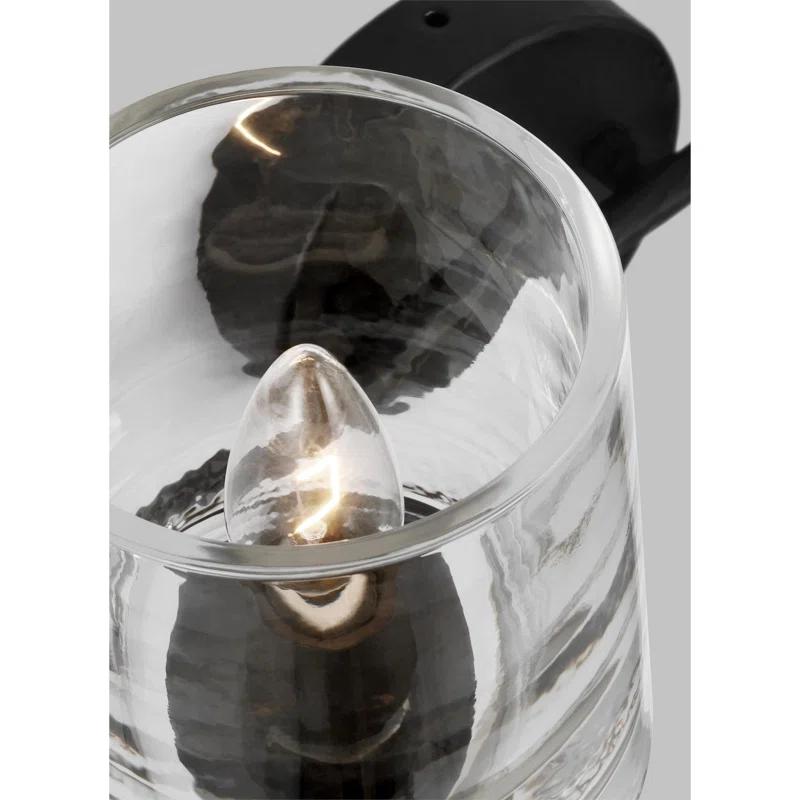 Marietta Transparent Dimmable Vanity Light