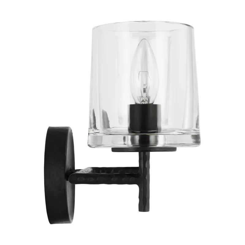 Marietta Transparent Dimmable Vanity Light
