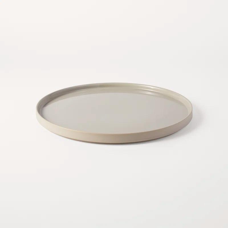 PILAR Stoneware Serving Platter