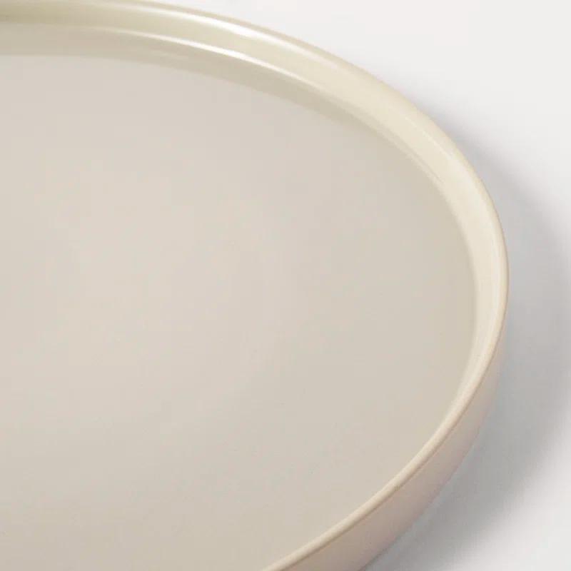 PILAR Stoneware Serving Platter