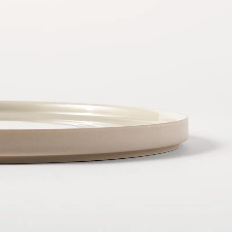 PILAR Stoneware Serving Platter