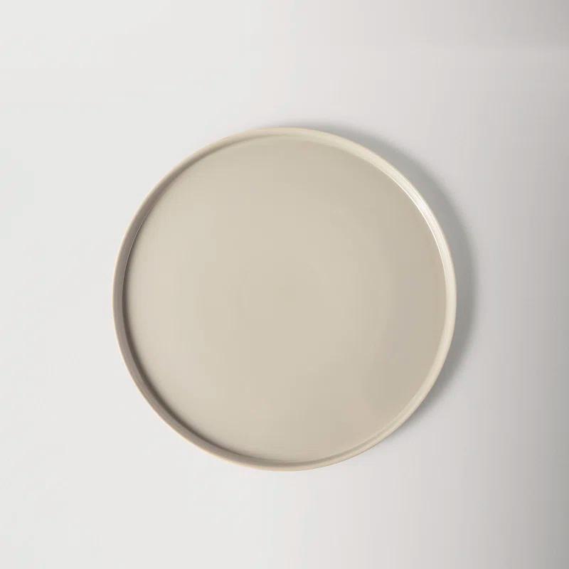 PILAR Stoneware Serving Platter