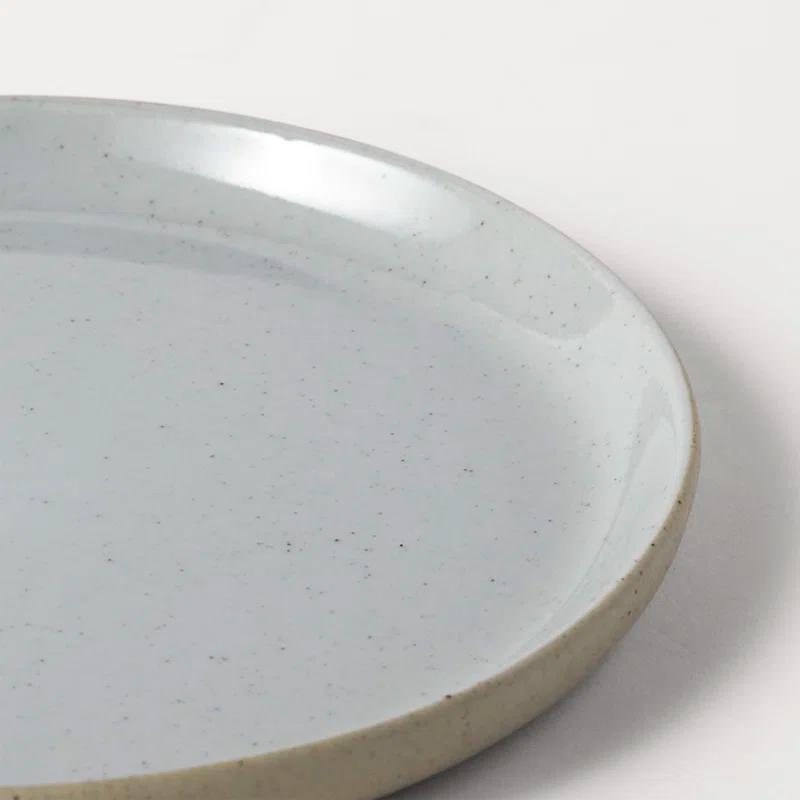 SABLO Ceramic 5.5" Bread and Butter Plate (Set of 4)