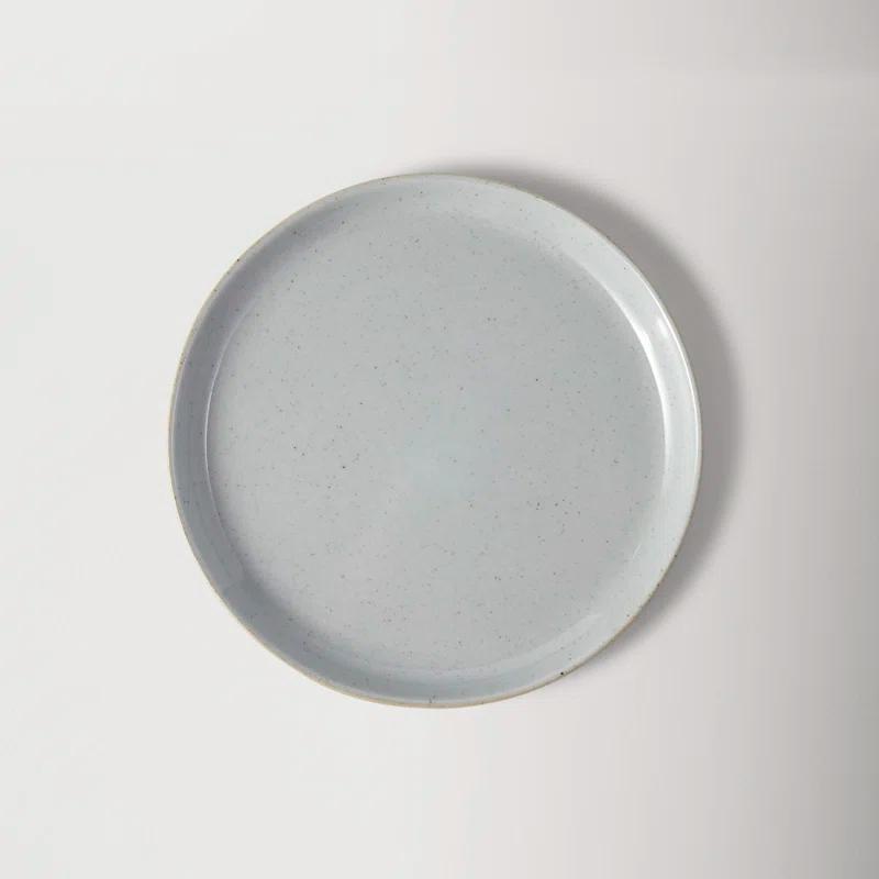 SABLO Ceramic 5.5" Bread and Butter Plate (Set of 4)