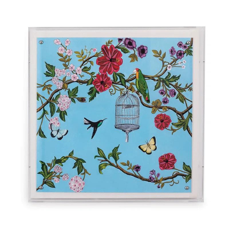 Port 68 " Bird Song I "
