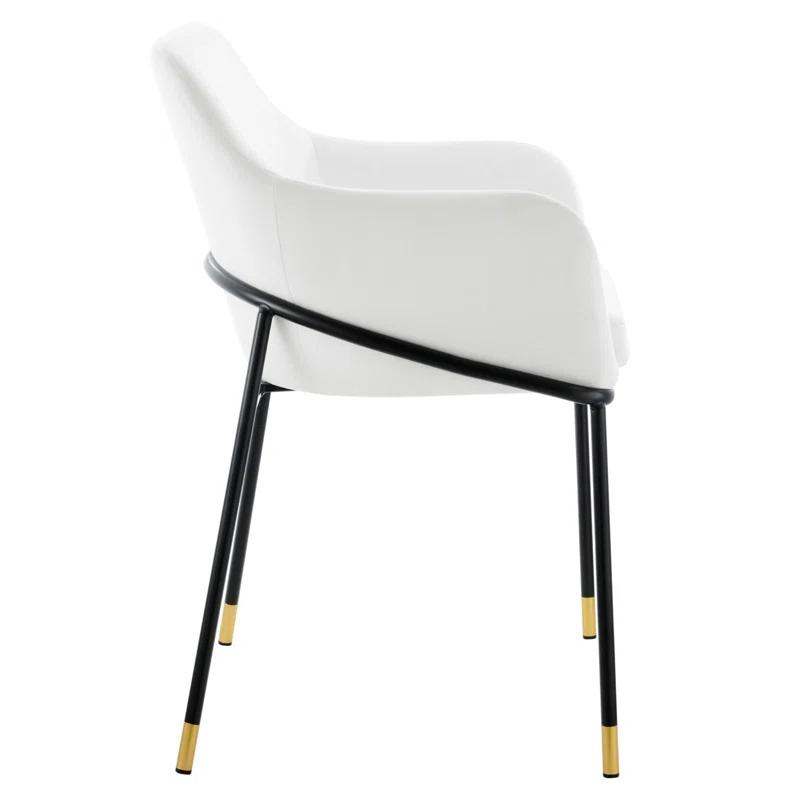 Modway Modway Jovi Performance Velvet Dining Armchair