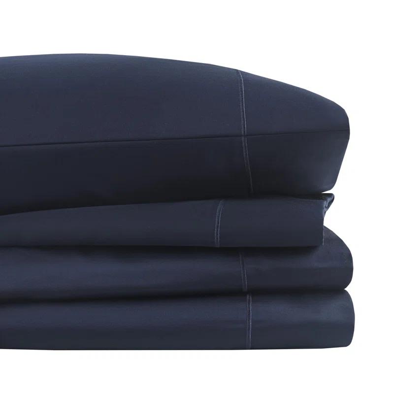 Madison Park 600 Thread Count Pima Cotton Sheet Set