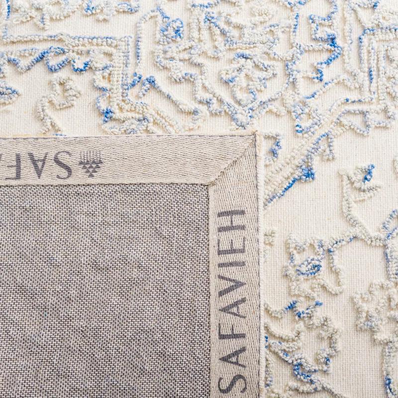 Martha Stewart Rugs Msr Trace Martha Stewart Hand Tufted Indian Wool Pile Oriental Rug
