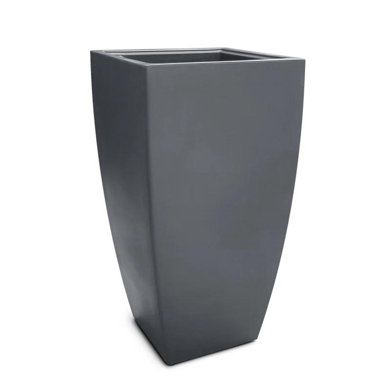 Mayne Inc. Vernamae  Resin Pot Planter With Water Reservoir