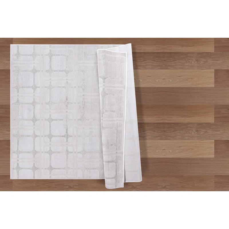 Hypnos Geometric Rug