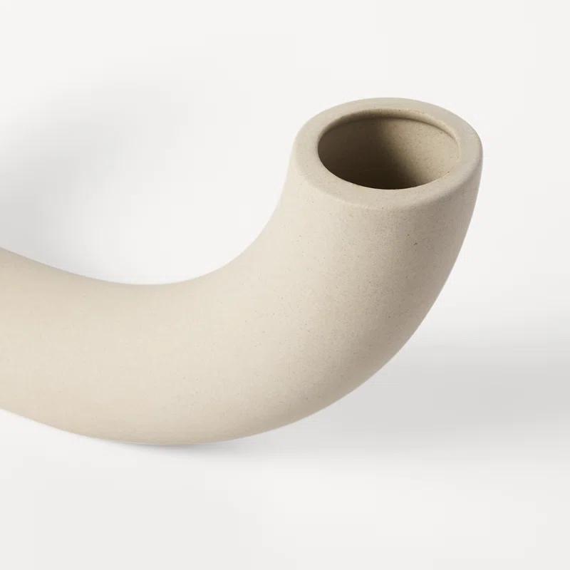 Ritter 5'' Handmade Ceramic Table Vase