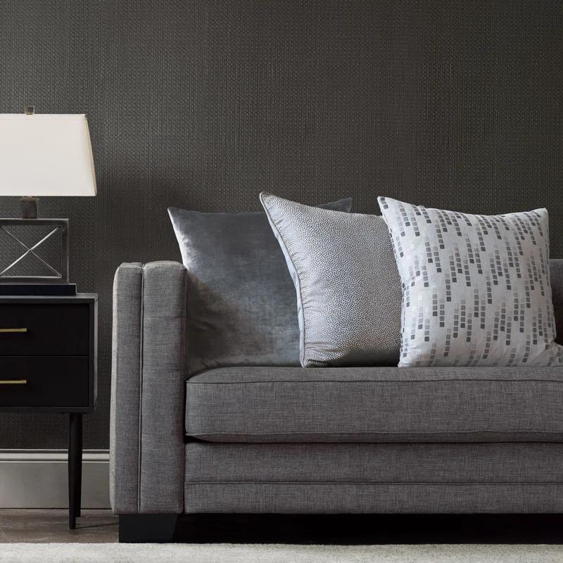 Eastern Accents Silvio Embroidered Throw Pillow