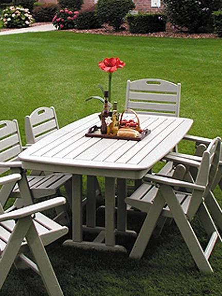 Nautical Dining Table