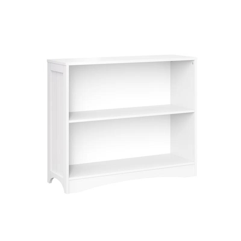 RiverRidge Home RiverRidge Kids Playroom Horizontal Toy Organizer Bookshelf with Open Storage Shelves