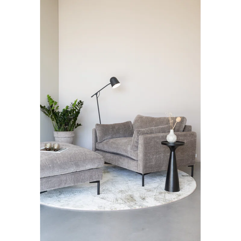 Zuiver Summer Upholstered Armchair