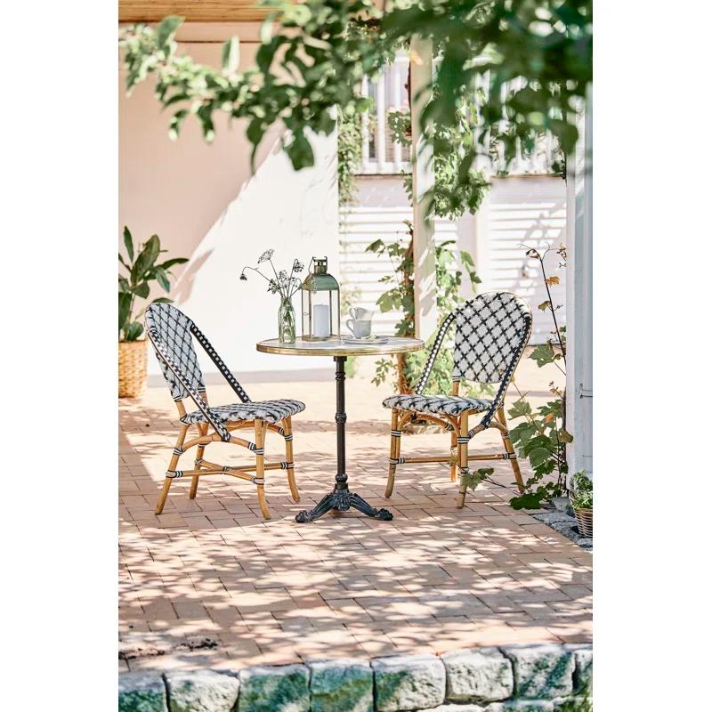 Sika Design 17.8'' H Stacking Side Chair