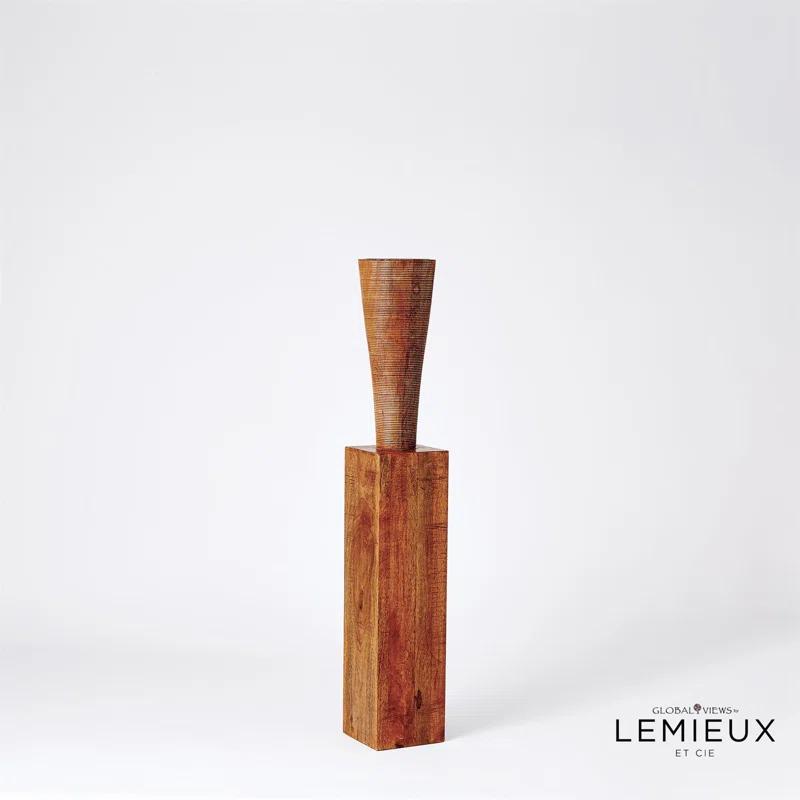 Bangou Floor Pillar Holder-Lg