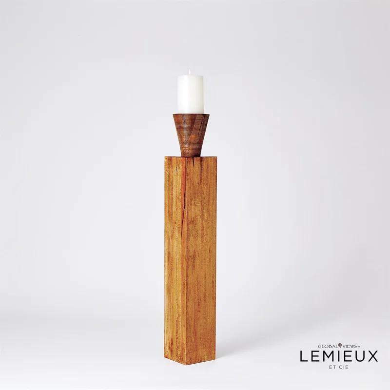Bangou Floor Pillar Holder-Lg