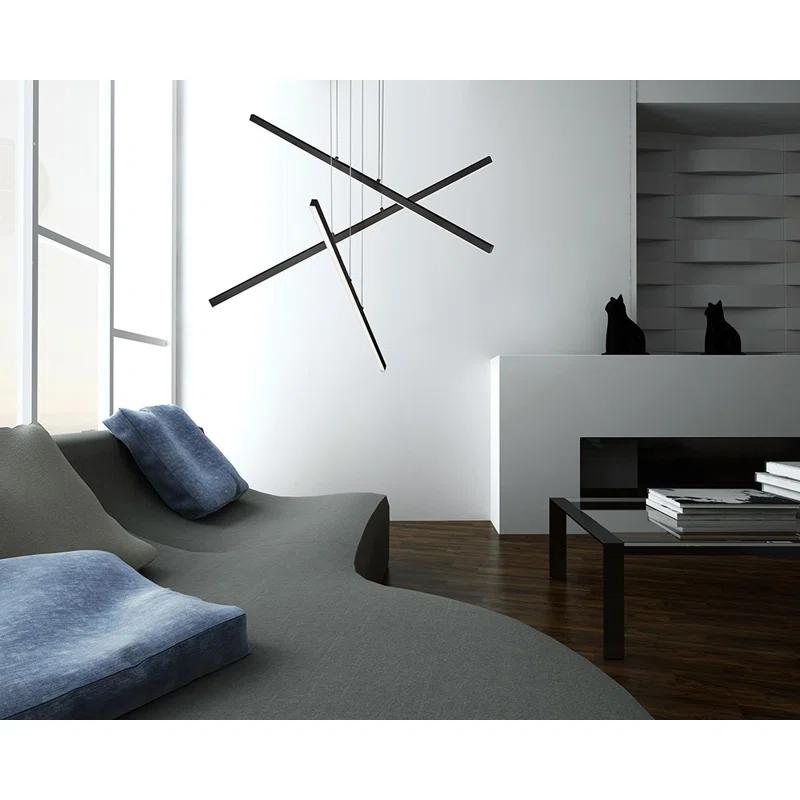 Vega Minor LED Multi Light Pendant Light