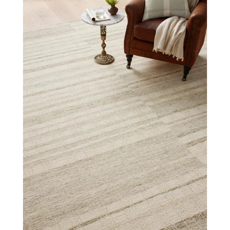 Chris Loves Julia x Loloi Natural/Sage, Transitional Area Rug