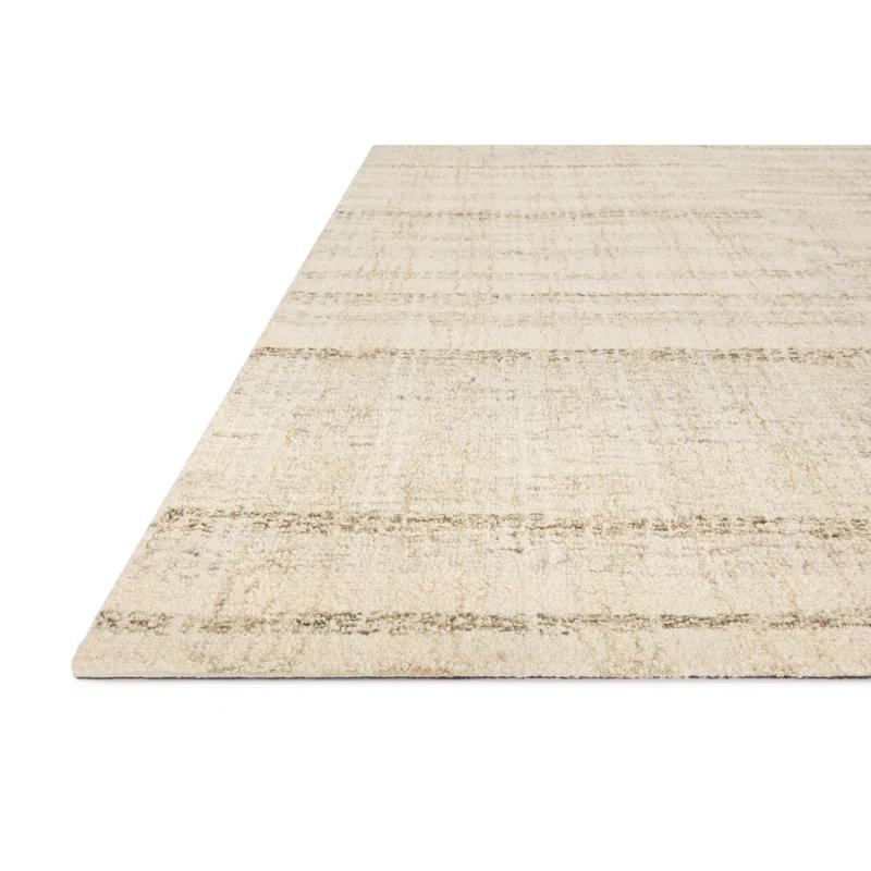 Chris Loves Julia x Loloi Natural/Sage, Transitional Area Rug
