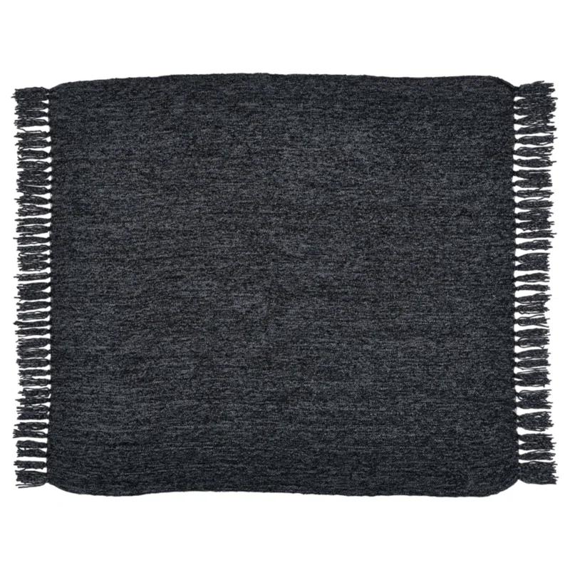 Ebern Designs Bullrush Hand Woven Throw Blanket