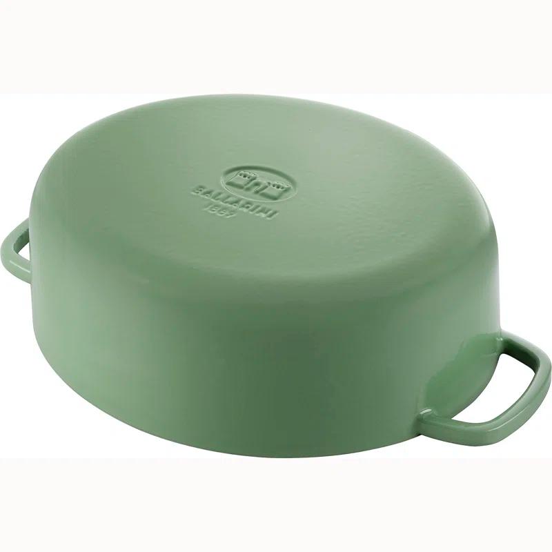 Ballarini Bellamonte Cast Iron Round Dutch Oven & Reviews | Wayfair