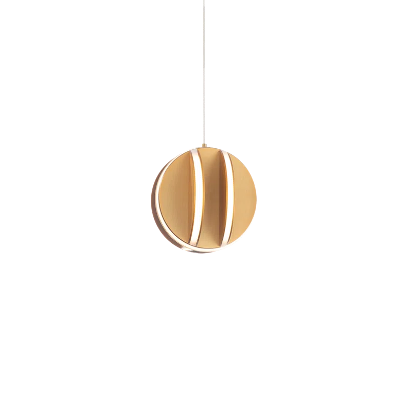 Modern Forms Carillion 1 - Light LED Single Pendant
